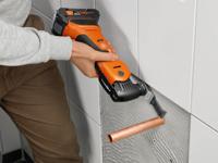 Fein Multimaster AMM 700 Max AS 71293662000 Multifunctioneel accugereedschap Zonder accu, Zonder lader, Incl. koffer 18 V Aantal meegeleverde accus: 0 - thumbnail