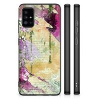Case Samsung Galaxy A51 Letter Painting - thumbnail