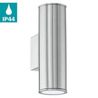 Eglo Led buitenlampRiga led Up - Down RVS - 94107 - thumbnail