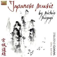 Japanese Music By Michio Miyagi Vol 2 - CD (5019396211223) - thumbnail