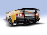 Carson Modellsport 500404304 Lamborghini Murcielago SV 1:14 RC auto Elektro Straatmodel - thumbnail