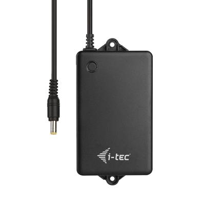 i-tec Built-in Desktop Fast Charger voedingseenheid