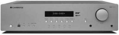 Cambridge Audio: AXR100D Stereo Receiver - Grijs