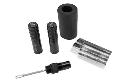 Töls Tubeless bandenreparatieset Met CO2-adapter Töls Tubeless bandenreparatieset Met CO2-adapter