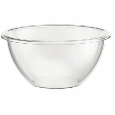 Saladekom Bodum Bistro Ø 23 cm Transparant 1 L