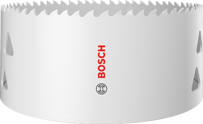 Bosch Accessoires Gatzaag met schroefdraad voor meerdere materialen | 114 x 40 mm - 2608594606