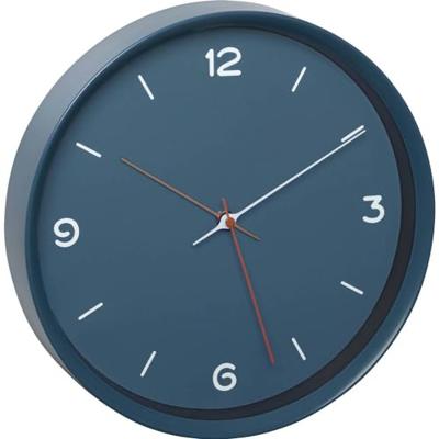 TFA Dostmann 60.3056.06 Wandklok Kwarts 30.9 cm x 50 mm Petrol-blauw