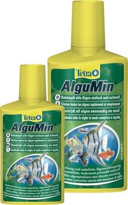 Aqua Algu Min 250 ml Vis Gebr. de Boon Tetra - Tetra Aqua Algu Min 250 ml Vis Gebr. de Boon Tetra - Tetra
