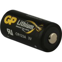 GP batterij CR123A - thumbnail