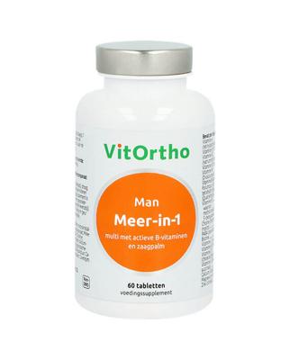 VitOrtho Meer In 1 Man Tabletten 60st