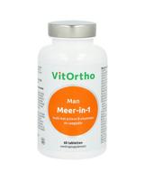 VitOrtho Meer In 1 Man Tabletten 60st - thumbnail
