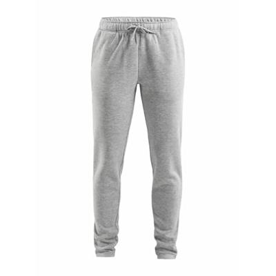 Craft 1908909 Community Sweatpants W - Grey Melange - M