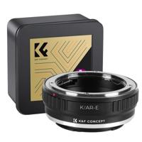 K&F Concept lensadapter Konica AR naar Sony E-mount camera's - thumbnail