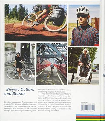 Boek Velo - 3rd gear Boek Velo - 3rd gear