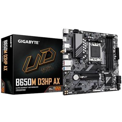 Gigabyte B650M D3HP AX moederbord - thumbnail