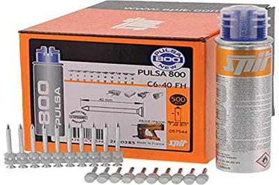 spitnagels pulsa 800 c6/40 + gas