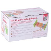 Classic World houten hamerbank, 8dlg. - thumbnail