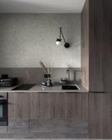 Dutch Wallcoverings Klara & Tove - Landskapsdjur White - Wit - thumbnail