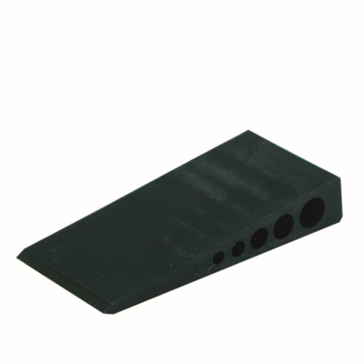 GB stelwig 100x45x18 zwart | 50 stuks - 17234003