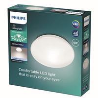 Plafondlamp Philips Moire Wit 6 W Metaal/Plastic (4000 K) - thumbnail