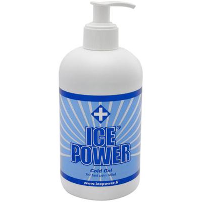 Ice Power Cold Gel Pompflacon