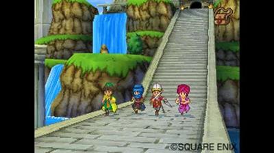Dragon Quest IX Sentinels of the Starry Skies Dragon Quest IX Sentinels of the Starry Skies