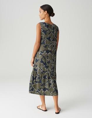 OPUS Jurk Wicy wildflower