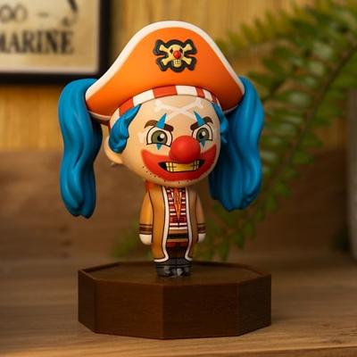 One Piece Icons Light Buggy 11 cm