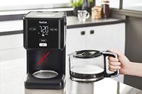 Tefal CM6008 Smart&apos;Nlight Koffiezetapparaat Zwart - thumbnail