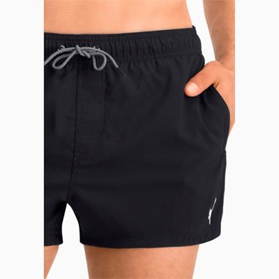 Puma Zwembroek Mannen Short Zwart-XXL