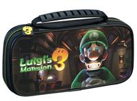 Big Ben Deluxe Travel Case Black - Luigi's Mansion 3 (NLS148L) (Nintendo Switch Lite) - thumbnail