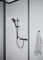 Cornat Handdouche Noir 3S Zw - TECB3429 - thumbnail