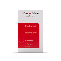 New Care Keelzuig Tabletten - thumbnail
