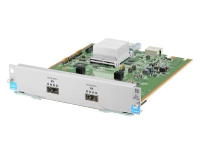 HPE 2p 40GbE QPlace+ v3 zl2 Mod