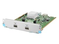 HPE 2p 40GbE QPlace+ v3 zl2 Mod - thumbnail