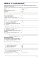 Lipa Taurus II tablet 12 Inch 8/256 GB + Gratis hoes - thumbnail