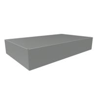 Hammond Electronics 1441-30 Universele behuizing 432 x 254 x 51 Staal Grijs 1 stuk(s) - thumbnail