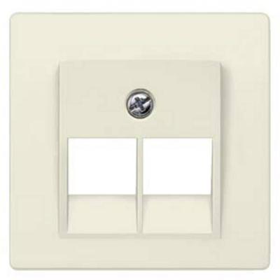 Siemens 5TG1208 Afdekking Delta Wit Schakelmateriaal 1 stuk(s)