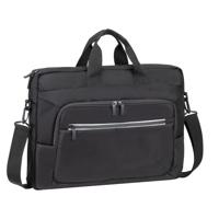 Rivacase Alpendorf ECO Laptop Bag 15.6-16inch Black - thumbnail
