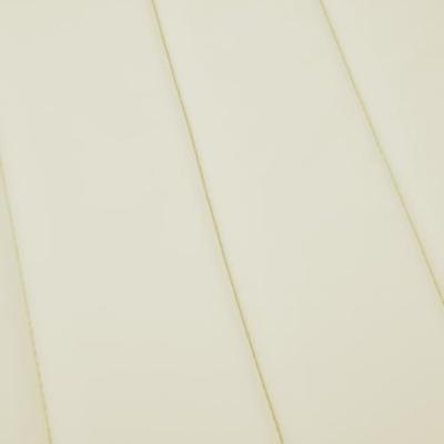 Ligbedkussen 200x50x3cm oxford stof crmekleurig