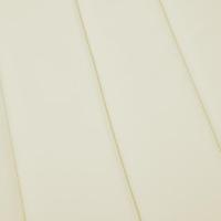 Ligbedkussen 200x50x3cm oxford stof crmekleurig - thumbnail