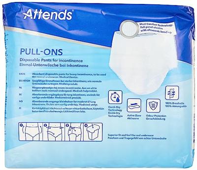 Attends Pull-on 8L, 16 Stuks