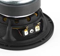 Monacor MSH-115HQ 4 inch 11.6 cm Midrange 50 W 8 Ω - thumbnail