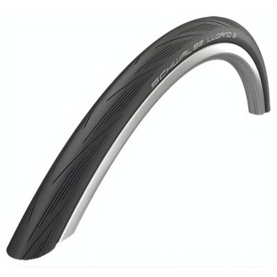 Schwalbe Vouwband lugano 2 k-guard 28 x 0.90" / 23-622 mm - zwart