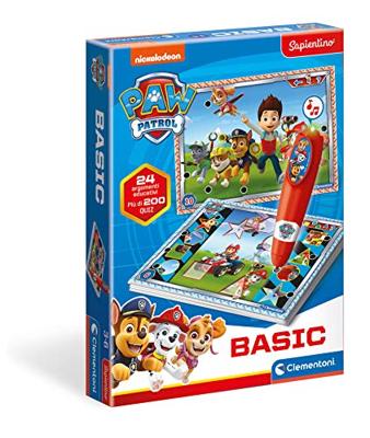 Clementoni quizzy paw patrol Clementoni quizzy paw patrol