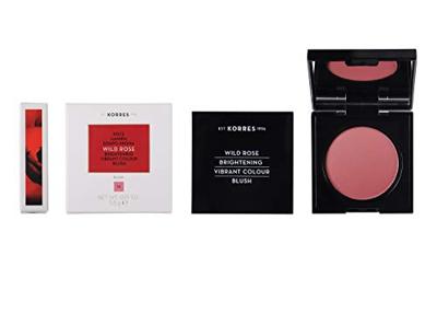 Korres Km Wild Rose Blush 24 Dusty Rose 5,5g
