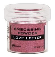 Ranger Ink Ranger • embossing powder metallic love letter - thumbnail