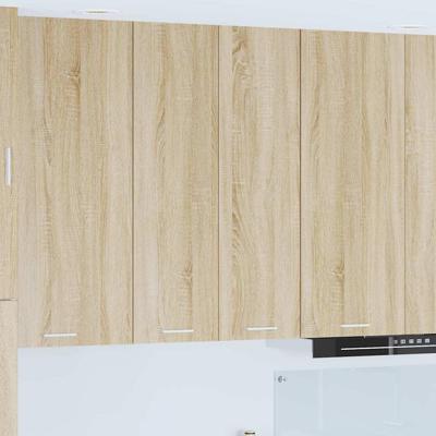 Hangkast Riga Sonoma Eiken 60 x 31 x 100 cm Bewerkt hout Hangkast Riga Sonoma Eiken 60 x 31 x 100 cm Bewerkt hout