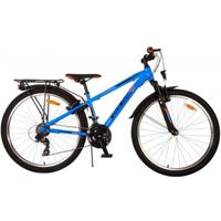 Volare cross kinderfiets - jongens - 26 inch - blauw - 18 versnellingen - twee handremmen - thumbnail