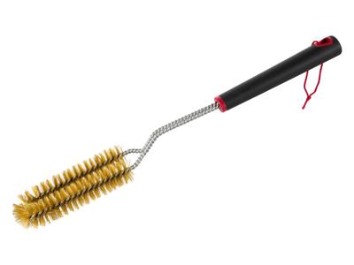 GRILLMEISTER BBQ borstel (BBQ borstel recht messing)